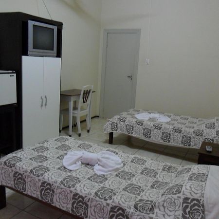 Hotel Scholze Canoinhas Szoba fotó