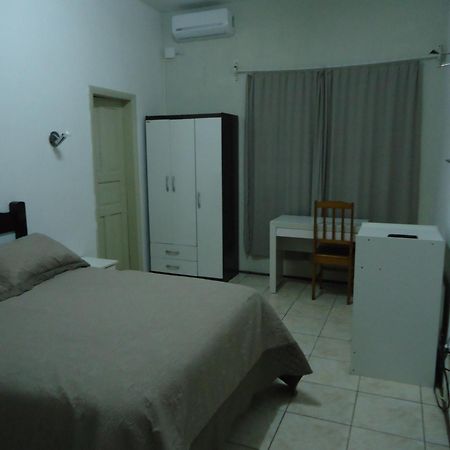 Hotel Scholze Canoinhas Kültér fotó