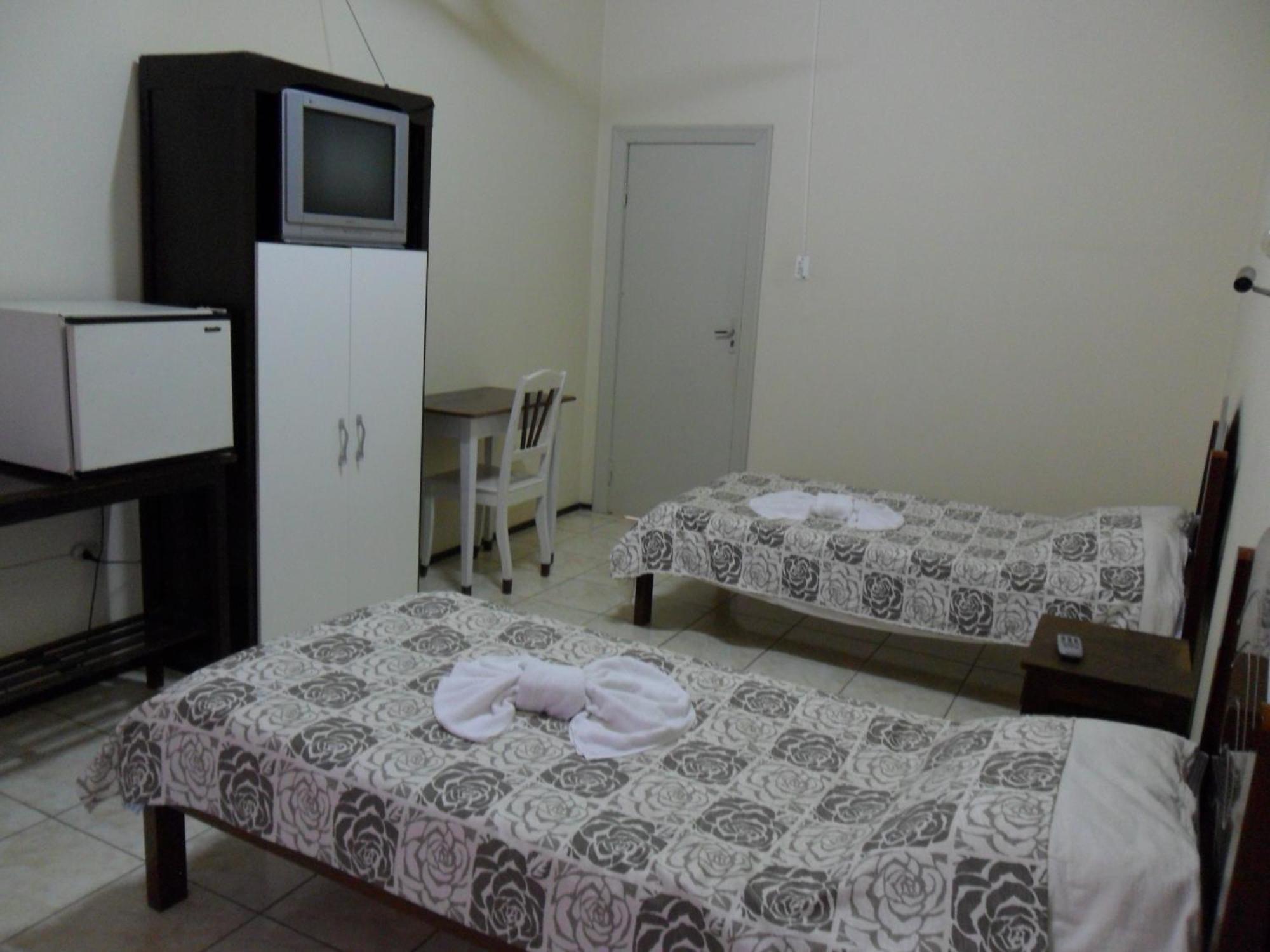 Hotel Scholze Canoinhas Szoba fotó