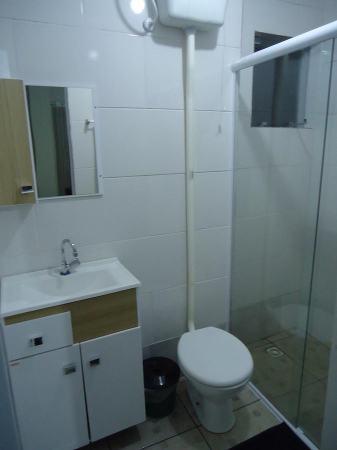 Hotel Scholze Canoinhas Kültér fotó