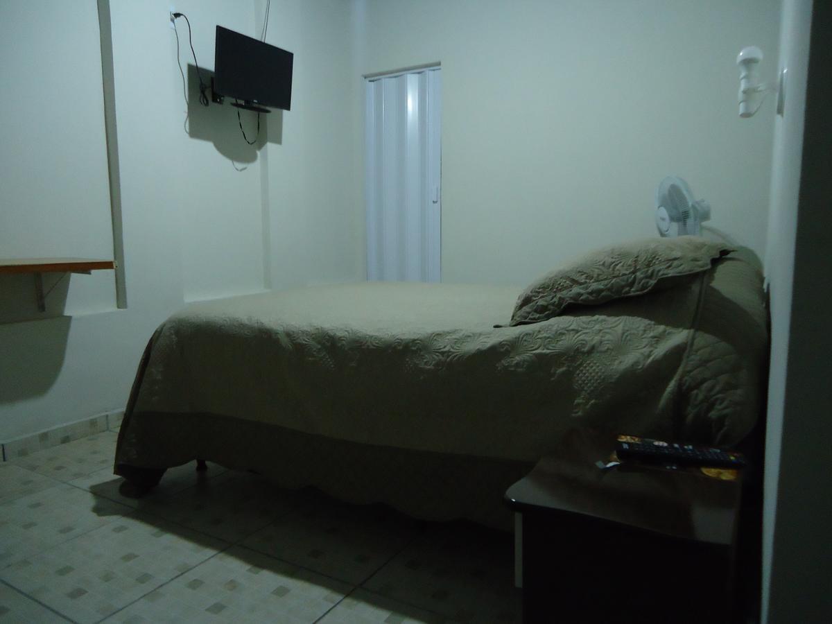 Hotel Scholze Canoinhas Kültér fotó