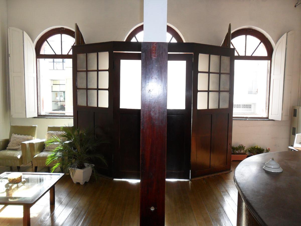 Hotel Scholze Canoinhas Kültér fotó