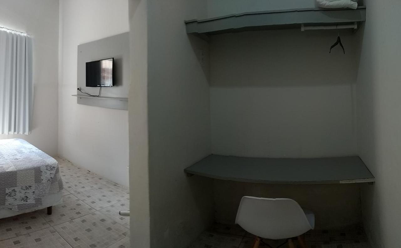 Hotel Scholze Canoinhas Kültér fotó