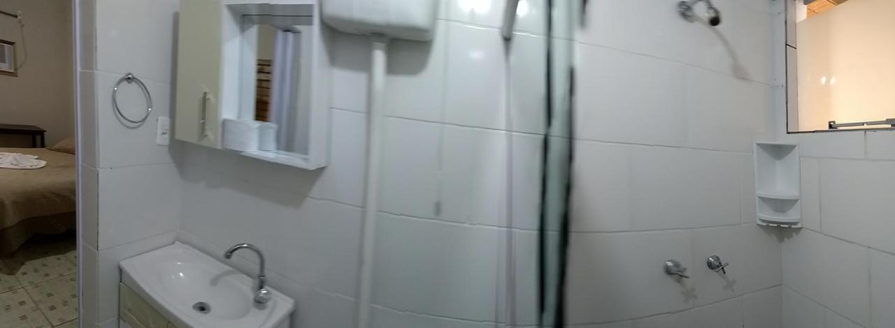 Hotel Scholze Canoinhas Kültér fotó