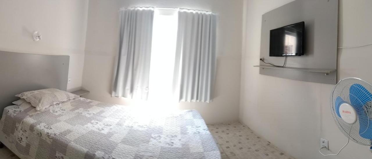 Hotel Scholze Canoinhas Kültér fotó