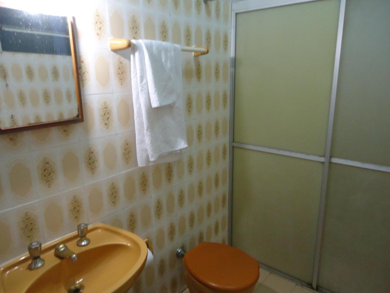 Hotel Scholze Canoinhas Kültér fotó